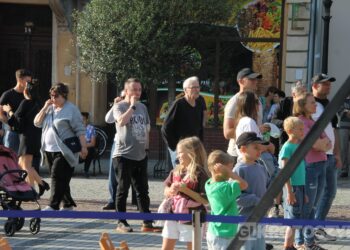 Więc Wiec rozpoczął sezon z mocnym muzycznym uderzeniem