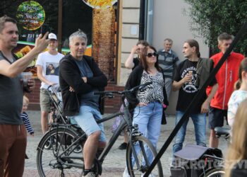Więc Wiec rozpoczął sezon z mocnym muzycznym uderzeniem