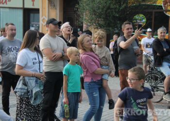 Więc Wiec rozpoczął sezon z mocnym muzycznym uderzeniem