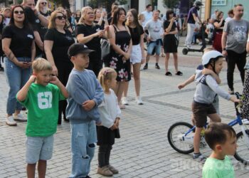Więc Wiec rozpoczął sezon z mocnym muzycznym uderzeniem