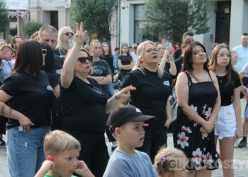 Więc Wiec rozpoczął sezon z mocnym muzycznym uderzeniem