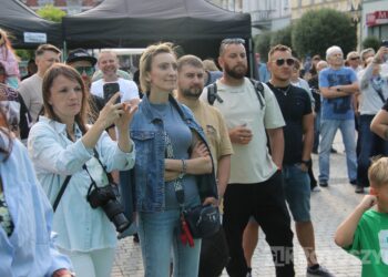 Więc Wiec rozpoczął sezon z mocnym muzycznym uderzeniem