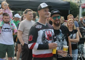 Więc Wiec rozpoczął sezon z mocnym muzycznym uderzeniem