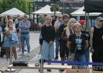 Więc Wiec rozpoczął sezon z mocnym muzycznym uderzeniem