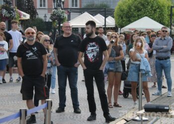 Więc Wiec rozpoczął sezon z mocnym muzycznym uderzeniem