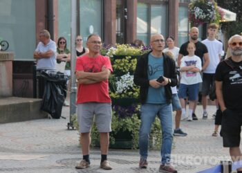 Więc Wiec rozpoczął sezon z mocnym muzycznym uderzeniem
