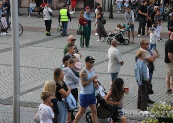 Więc Wiec rozpoczął sezon z mocnym muzycznym uderzeniem