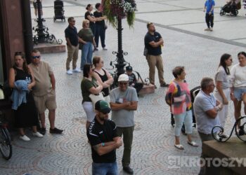 Więc Wiec rozpoczął sezon z mocnym muzycznym uderzeniem