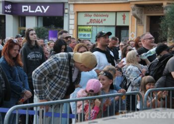 Więc Wiec rozpoczął sezon z mocnym muzycznym uderzeniem