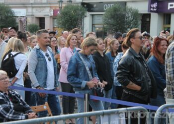 Więc Wiec rozpoczął sezon z mocnym muzycznym uderzeniem