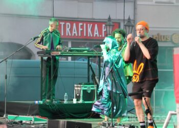 Więc Wiec rozpoczął sezon z mocnym muzycznym uderzeniem