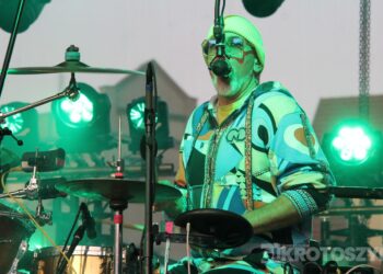 Więc Wiec rozpoczął sezon z mocnym muzycznym uderzeniem