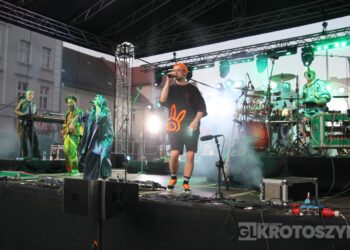 Więc Wiec rozpoczął sezon z mocnym muzycznym uderzeniem