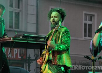 Więc Wiec rozpoczął sezon z mocnym muzycznym uderzeniem