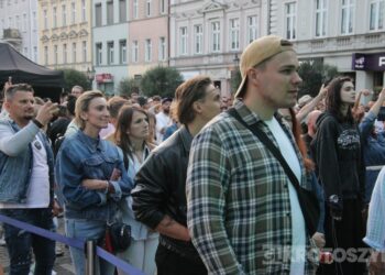 Więc Wiec rozpoczął sezon z mocnym muzycznym uderzeniem