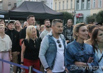 Więc Wiec rozpoczął sezon z mocnym muzycznym uderzeniem