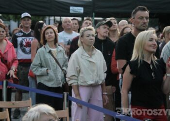 Więc Wiec rozpoczął sezon z mocnym muzycznym uderzeniem