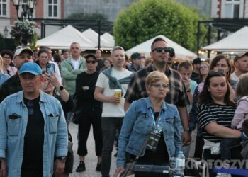 Więc Wiec rozpoczął sezon z mocnym muzycznym uderzeniem