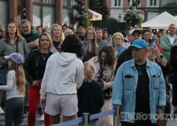 Więc Wiec rozpoczął sezon z mocnym muzycznym uderzeniem