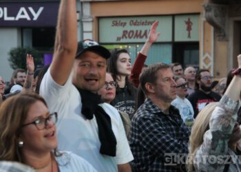 Więc Wiec rozpoczął sezon z mocnym muzycznym uderzeniem