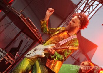 Więc Wiec rozpoczął sezon z mocnym muzycznym uderzeniem