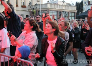 Więc Wiec rozpoczął sezon z mocnym muzycznym uderzeniem