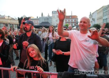 Więc Wiec rozpoczął sezon z mocnym muzycznym uderzeniem