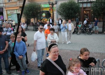 Więc Wiec rozpoczął sezon z mocnym muzycznym uderzeniem