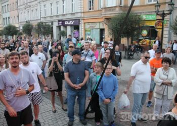 Więc Wiec rozpoczął sezon z mocnym muzycznym uderzeniem