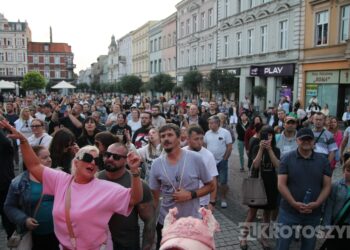 Więc Wiec rozpoczął sezon z mocnym muzycznym uderzeniem