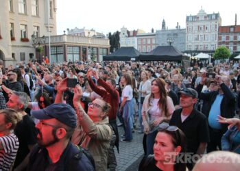 Więc Wiec rozpoczął sezon z mocnym muzycznym uderzeniem