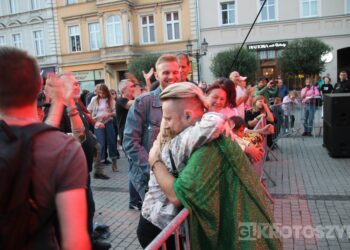 Więc Wiec rozpoczął sezon z mocnym muzycznym uderzeniem