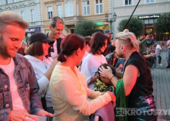 Więc Wiec rozpoczął sezon z mocnym muzycznym uderzeniem