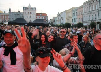 Więc Wiec rozpoczął sezon z mocnym muzycznym uderzeniem