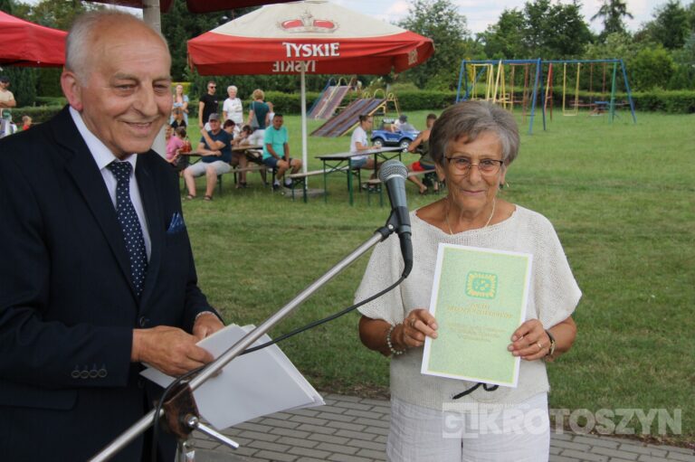 Od lat tworzą zielone serce miasta. ROD im. Mikołaja Kopernika świętował 70-lecie