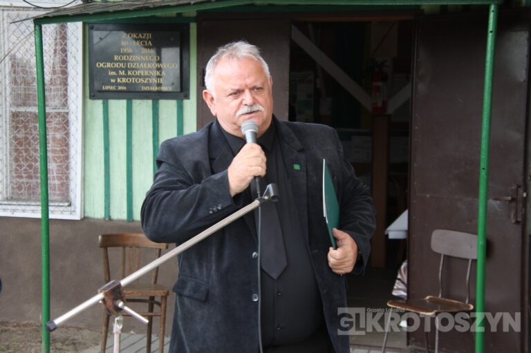 Od lat tworzą zielone serce miasta. ROD im. Mikołaja Kopernika świętował 70-lecie