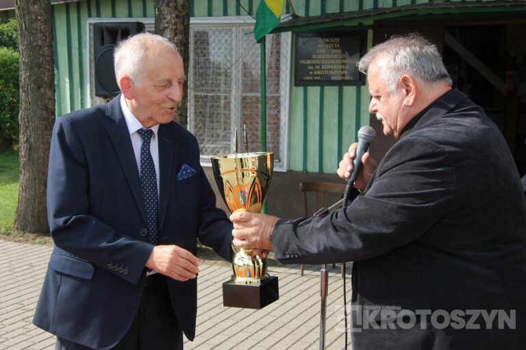 Od lat tworzą zielone serce miasta. ROD im. Mikołaja Kopernika świętował 70-lecie