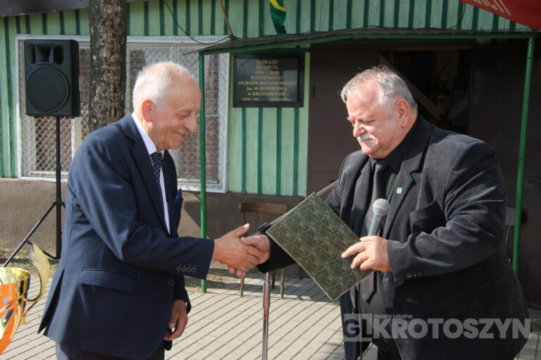 Od lat tworzą zielone serce miasta. ROD im. Mikołaja Kopernika świętował 70-lecie
