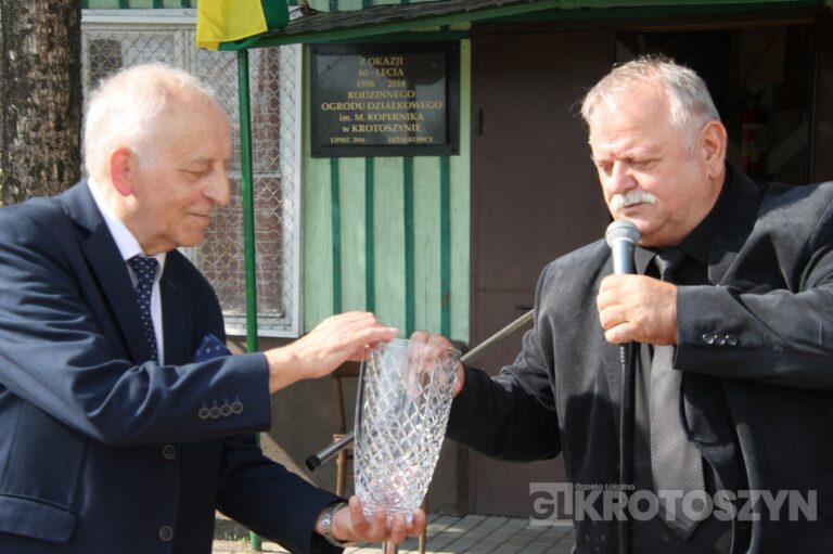 Od lat tworzą zielone serce miasta. ROD im. Mikołaja Kopernika świętował 70-lecie