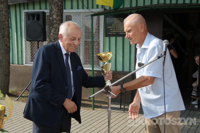 Od lat tworzą zielone serce miasta. ROD im. Mikołaja Kopernika świętował 70-lecie