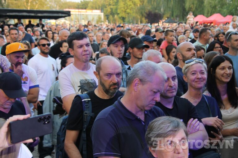 Tłumy na Błoniach! Varius Manx z Kasią Stankiewicz gwiazdą nowej imprezy