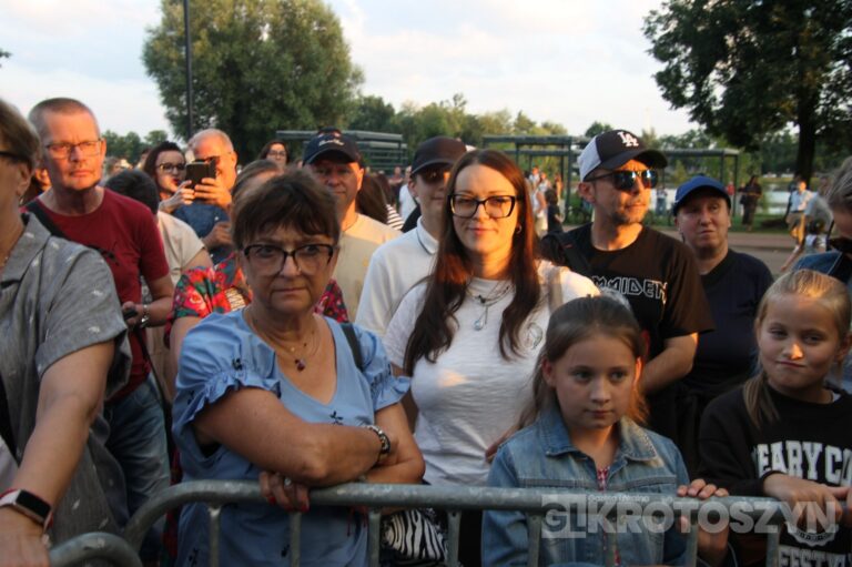 Tłumy na Błoniach! Varius Manx z Kasią Stankiewicz gwiazdą nowej imprezy
