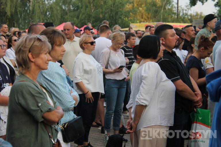 Tłumy na Błoniach! Varius Manx z Kasią Stankiewicz gwiazdą nowej imprezy