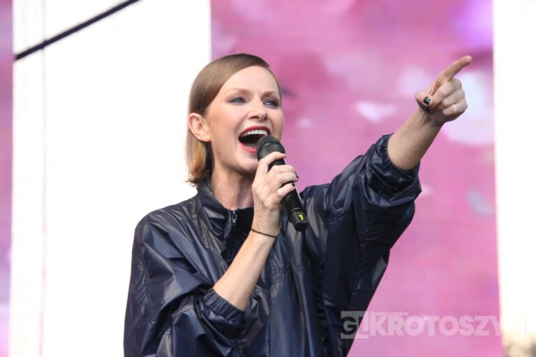 Tłumy na Błoniach! Varius Manx z Kasią Stankiewicz gwiazdą nowej imprezy