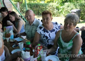 Święto działkowców w Zdunach. ROD „Stokrotka” ma już 65 lat