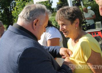Święto działkowców w Zdunach. ROD „Stokrotka” ma już 65 lat