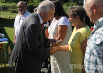 Święto działkowców w Zdunach. ROD „Stokrotka” ma już 65 lat