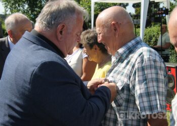 Święto działkowców w Zdunach. ROD „Stokrotka” ma już 65 lat
