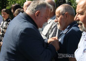 Święto działkowców w Zdunach. ROD „Stokrotka” ma już 65 lat