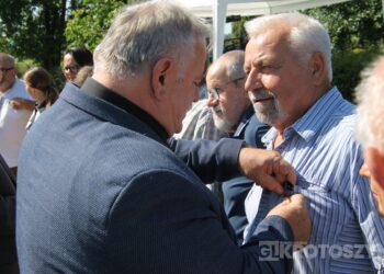 Święto działkowców w Zdunach. ROD „Stokrotka” ma już 65 lat